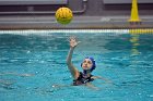 WWPolo vs CC  Wheaton College Women’s Water Polo vs Connecticut College. - Photo By: KEITH NORDSTROM : Wheaton, water polo